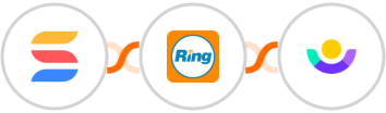 SmartSuite + RingCentral + Customer.io Integration