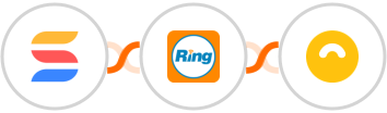SmartSuite + RingCentral + Doppler Integration
