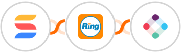 SmartSuite + RingCentral + Iterable Integration