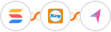 SmartSuite + RingCentral + Klenty Integration