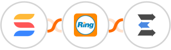 SmartSuite + RingCentral + LeadEngage Integration
