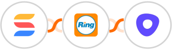 SmartSuite + RingCentral + Outreach Integration