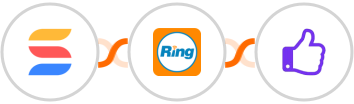 SmartSuite + RingCentral + ProveSource Integration