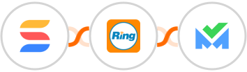 SmartSuite + RingCentral + SalesBlink Integration