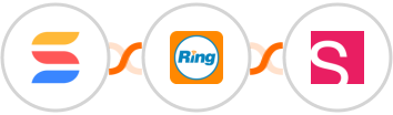 SmartSuite + RingCentral + Smaily Integration