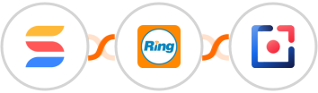SmartSuite + RingCentral + Tomba Integration