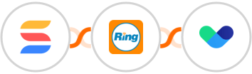 SmartSuite + RingCentral + Vero Integration