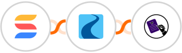 SmartSuite + Ryver + CLOSEM  Integration