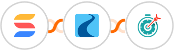 SmartSuite + Ryver + Deadline Funnel Integration