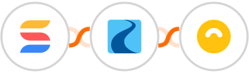 SmartSuite + Ryver + Doppler Integration