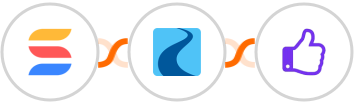 SmartSuite + Ryver + ProveSource Integration