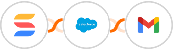 SmartSuite + Salesforce Marketing Cloud + Gmail Integration