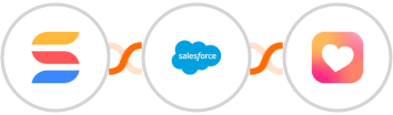 SmartSuite + Salesforce Marketing Cloud + Heartbeat Integration