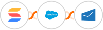 SmartSuite + Salesforce Marketing Cloud + MSG91 Integration