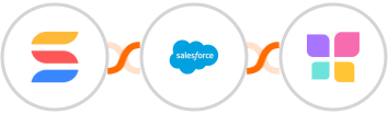 SmartSuite + Salesforce Marketing Cloud + Nudgify Integration