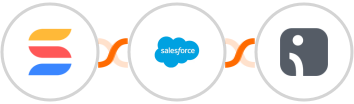 SmartSuite + Salesforce Marketing Cloud + Omnisend Integration