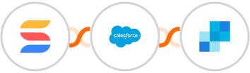 SmartSuite + Salesforce Marketing Cloud + SendGrid Integration