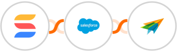 SmartSuite + Salesforce Marketing Cloud + Sendiio Integration