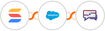 SmartSuite + Salesforce Marketing Cloud + SMS Idea Integration