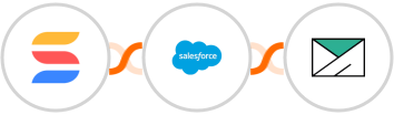 SmartSuite + Salesforce Marketing Cloud + SMTP Integration