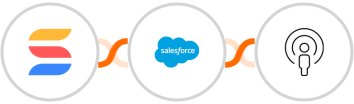 SmartSuite + Salesforce Marketing Cloud + Sozuri Integration