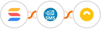 SmartSuite + sendSMS + Doppler Integration