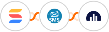 SmartSuite + sendSMS + Jellyreach Integration