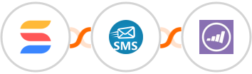 SmartSuite + sendSMS + Marketo Integration