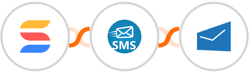SmartSuite + sendSMS + MSG91 Integration