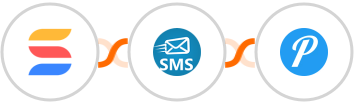 SmartSuite + sendSMS + Pushover Integration