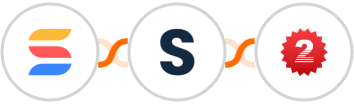 SmartSuite + Shopia + 2Factor SMS Integration