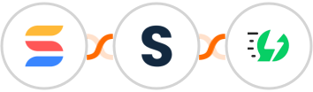 SmartSuite + Shopia + AiSensy Integration