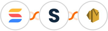 SmartSuite + Shopia + Amazon SES Integration