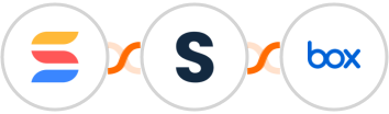 SmartSuite + Shopia + Box Integration