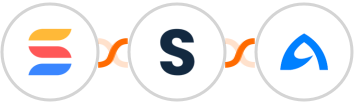 SmartSuite + Shopia + BulkGate Integration