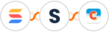 SmartSuite + Shopia + Chatter Integration