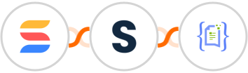 SmartSuite + Shopia + Crove Integration