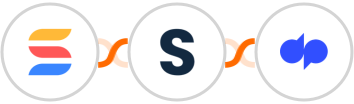 SmartSuite + Shopia + Dialpad Integration
