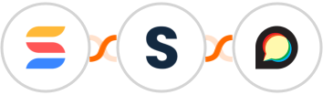 SmartSuite + Shopia + Discourse Integration