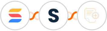 SmartSuite + Shopia + DocsCloud Integration