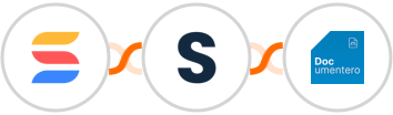 SmartSuite + Shopia + Documentero Integration