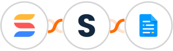 SmartSuite + Shopia + Documint Integration
