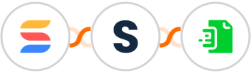 SmartSuite + Shopia + Eledo Integration