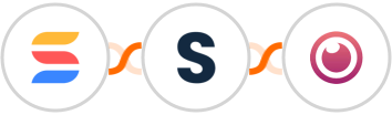SmartSuite + Shopia + Eyeson Integration
