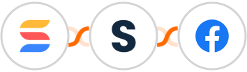 SmartSuite + Shopia + Facebook Pages Integration