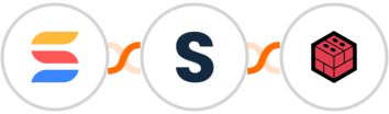 SmartSuite + Shopia + Files.com (BrickFTP) Integration