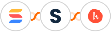 SmartSuite + Shopia + Handwrytten Integration