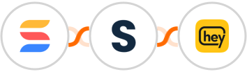 SmartSuite + Shopia + Heymarket SMS Integration