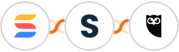 SmartSuite + Shopia + Hootsuite Integration