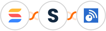 SmartSuite + Shopia + Inoreader Integration